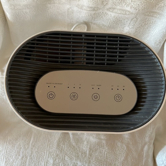 Pure Enrichment-PureZone True HEPA Air Purifier-Mist - Picture 3 of 11